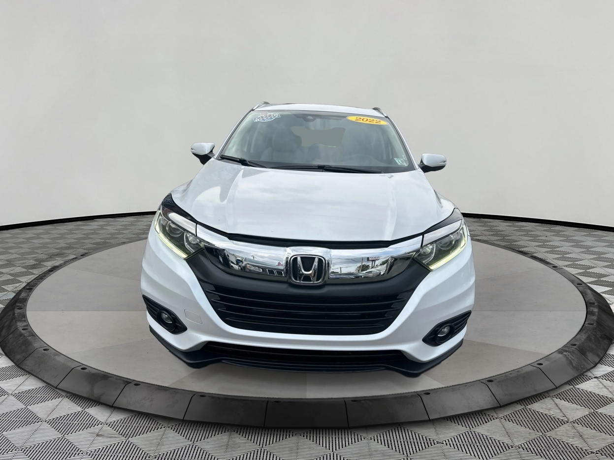 Honda HR-V EX AWD CVT 2022