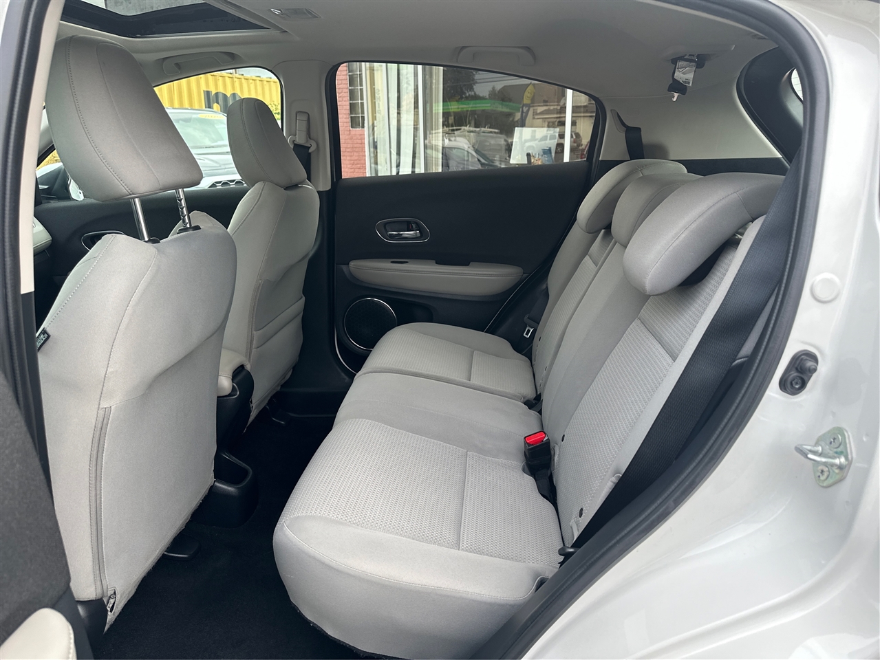 Honda HR-V EX AWD CVT 2022