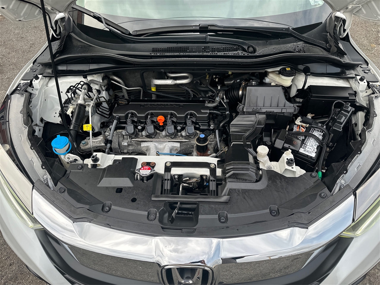 Honda HR-V EX AWD CVT 2022