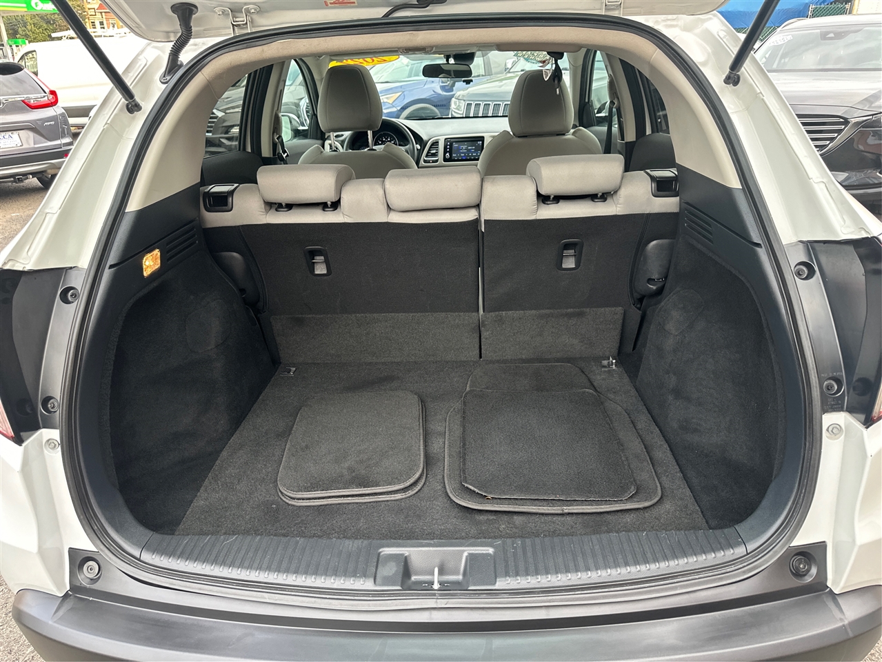 Honda HR-V EX AWD CVT 2022