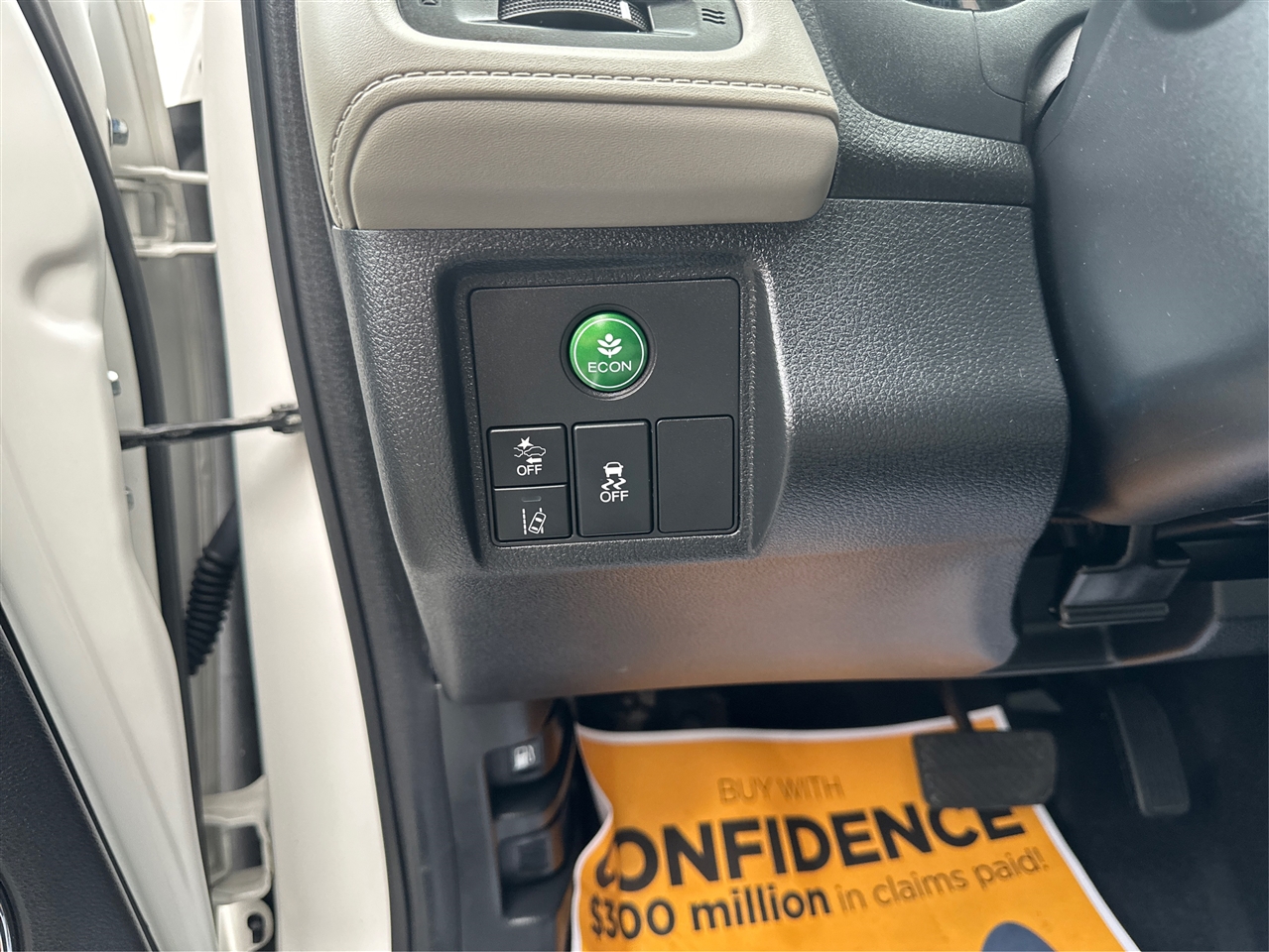 Honda HR-V EX AWD CVT 2022