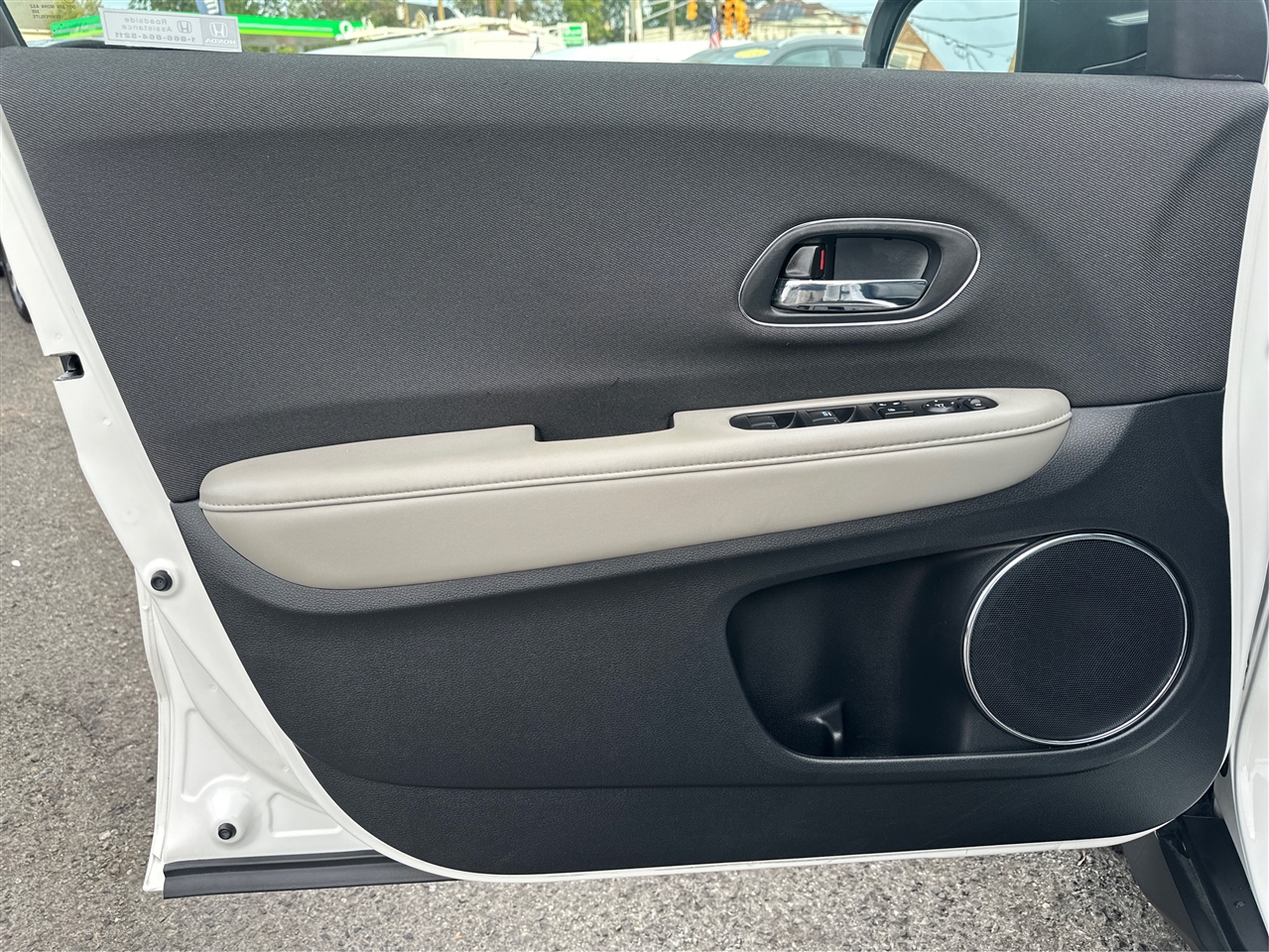 Honda HR-V EX AWD CVT 2022