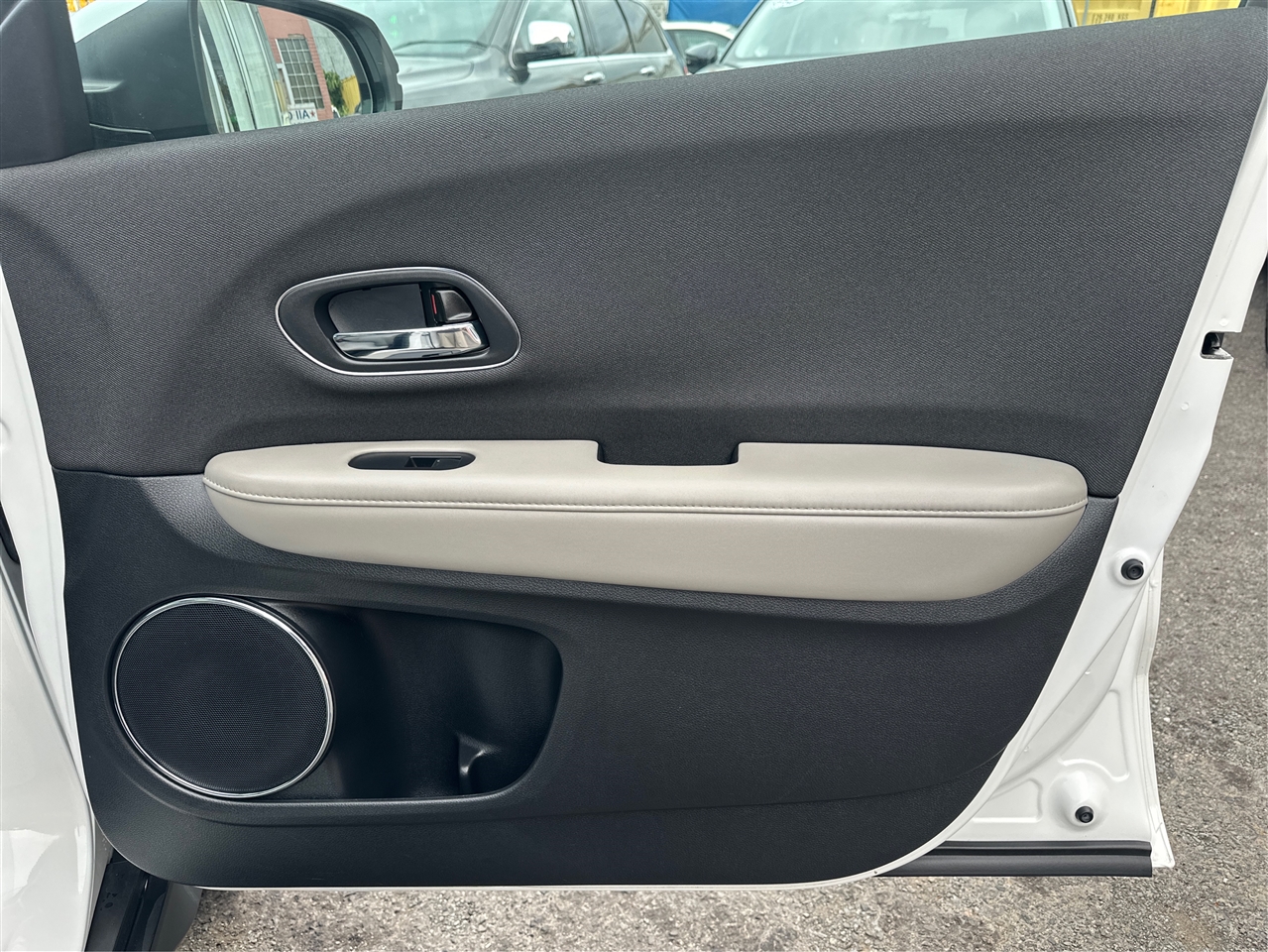 Honda HR-V EX AWD CVT 2022