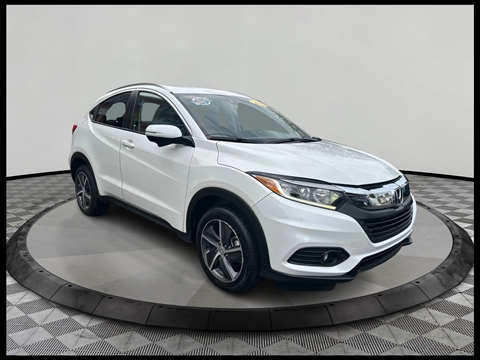 2022 Honda HR-V EX AWD CVT