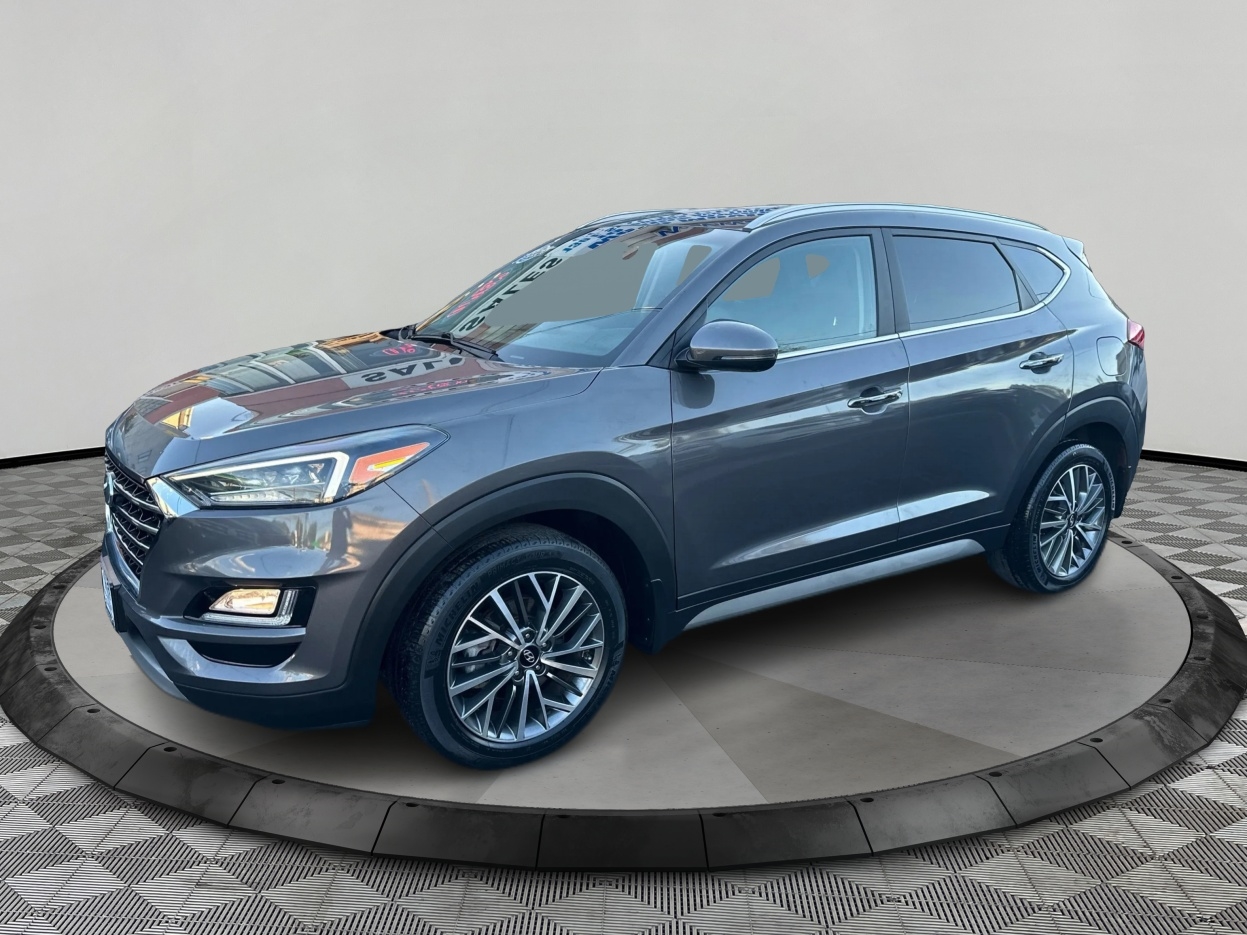 2020 Hyundai Tucson Limited AWD