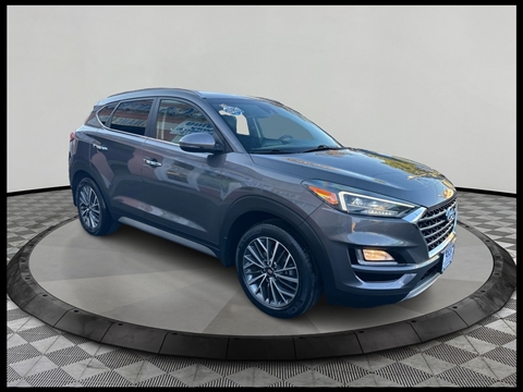2020 Hyundai Tucson Limited AWD