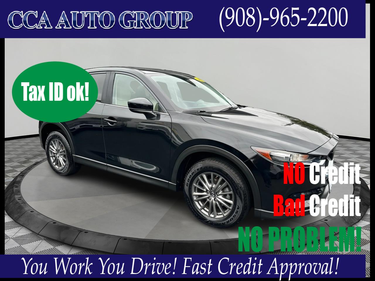 2017 Mazda CX-5 Touring