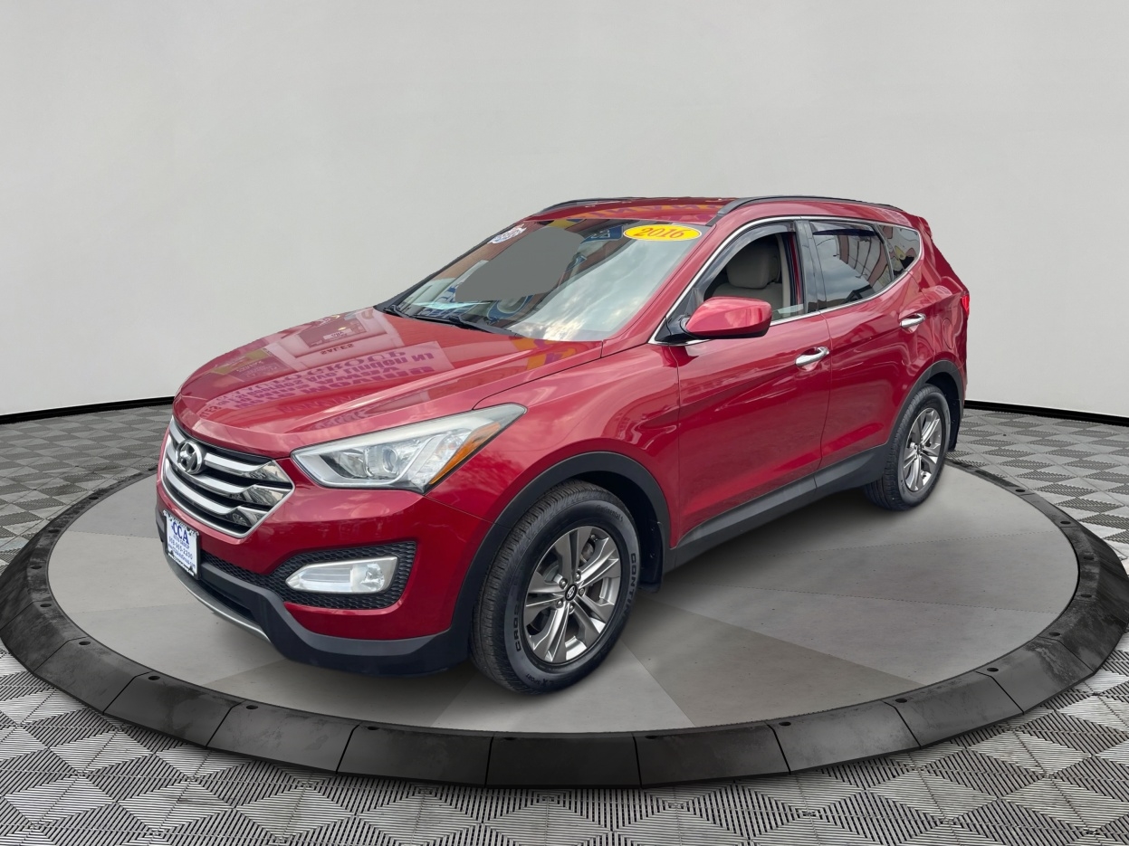 2016 Hyundai Santa Fe Sport AWD 4dr 2.4