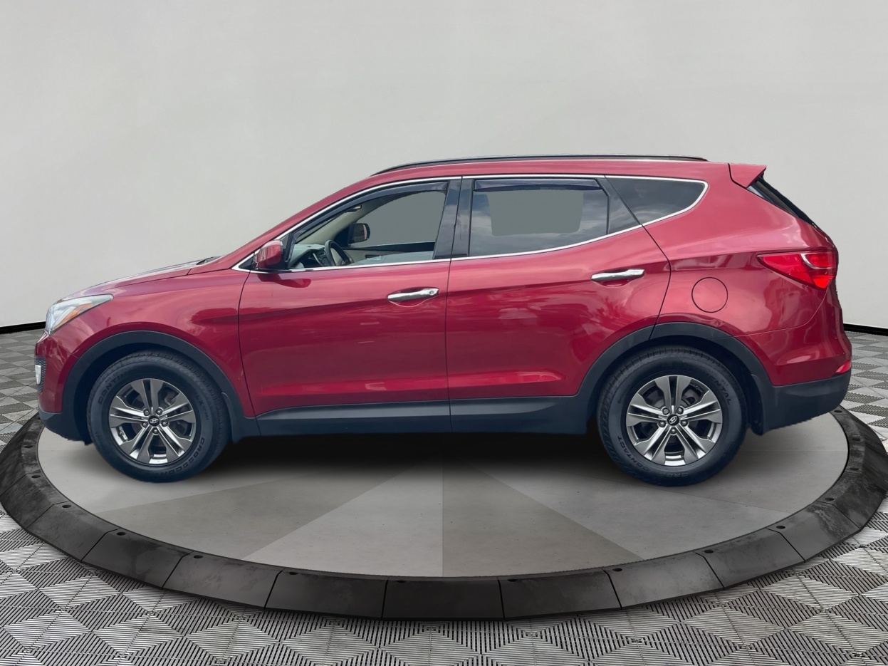 Hyundai Santa Fe Sport AWD 4dr 2.4 2016