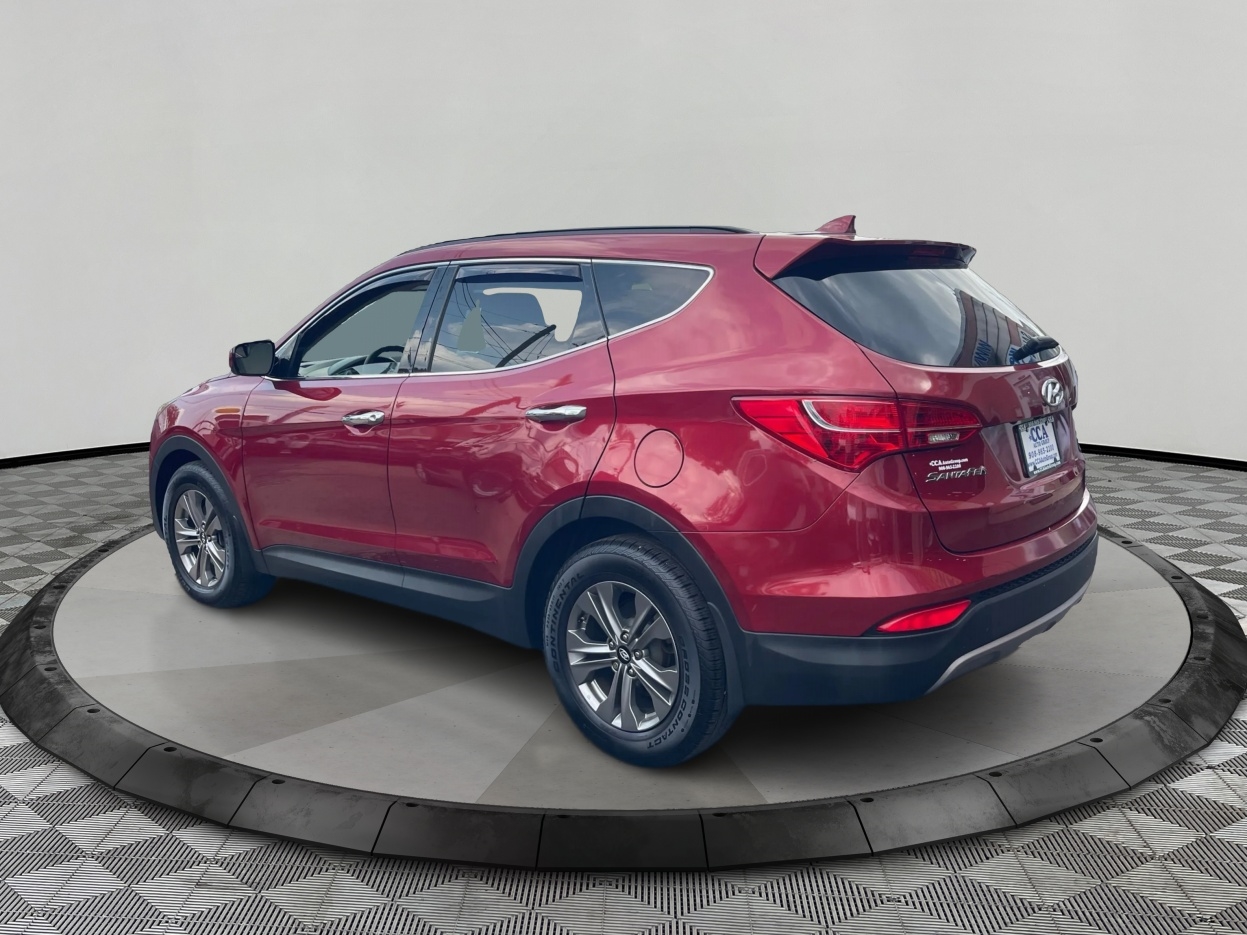 Hyundai Santa Fe Sport AWD 4dr 2.4 2016