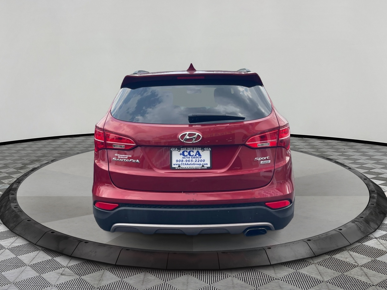Hyundai Santa Fe Sport AWD 4dr 2.4 2016
