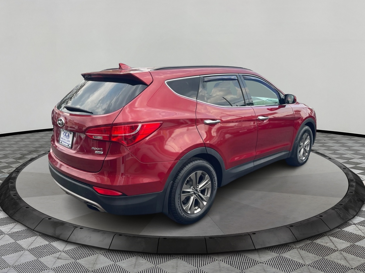 Hyundai Santa Fe Sport AWD 4dr 2.4 2016