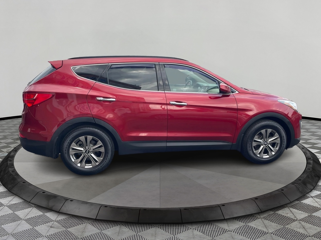 Hyundai Santa Fe Sport AWD 4dr 2.4 2016