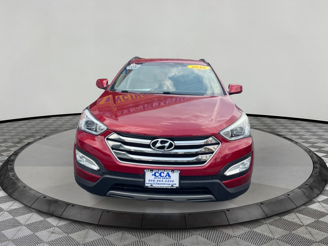Hyundai Santa Fe Sport AWD 4dr 2.4 2016