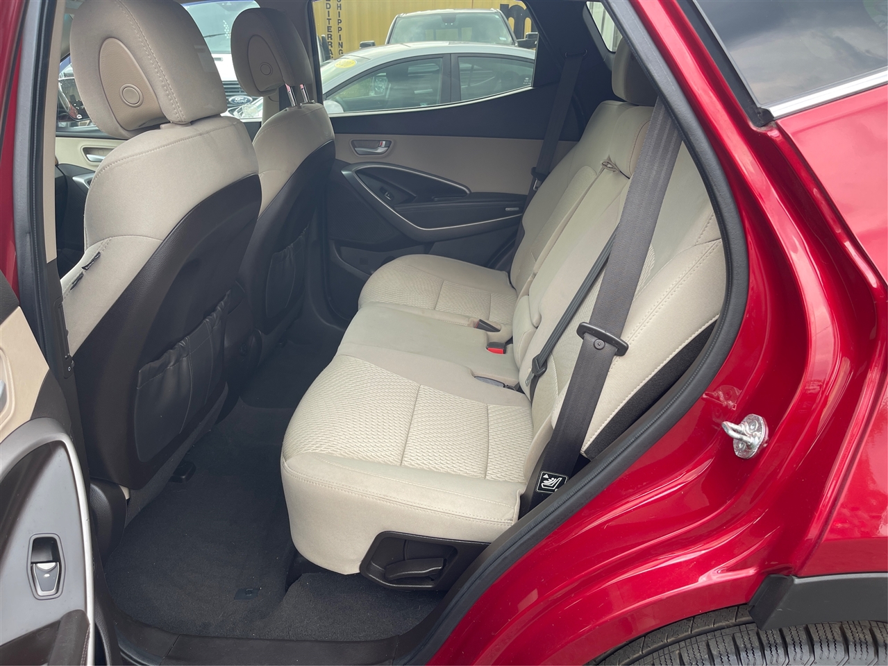 Hyundai Santa Fe Sport AWD 4dr 2.4 2016