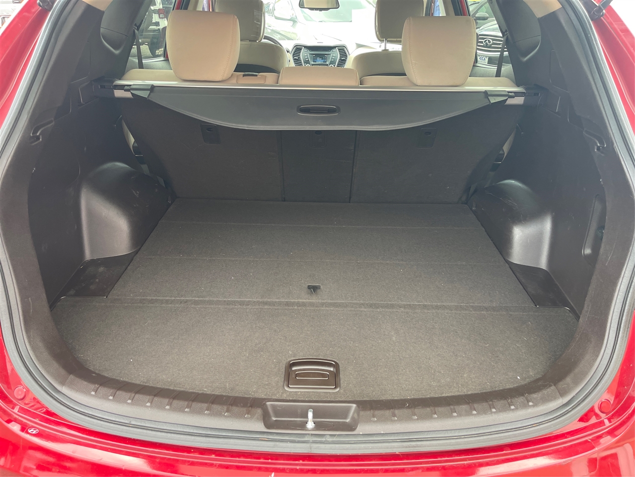 Hyundai Santa Fe Sport AWD 4dr 2.4 2016