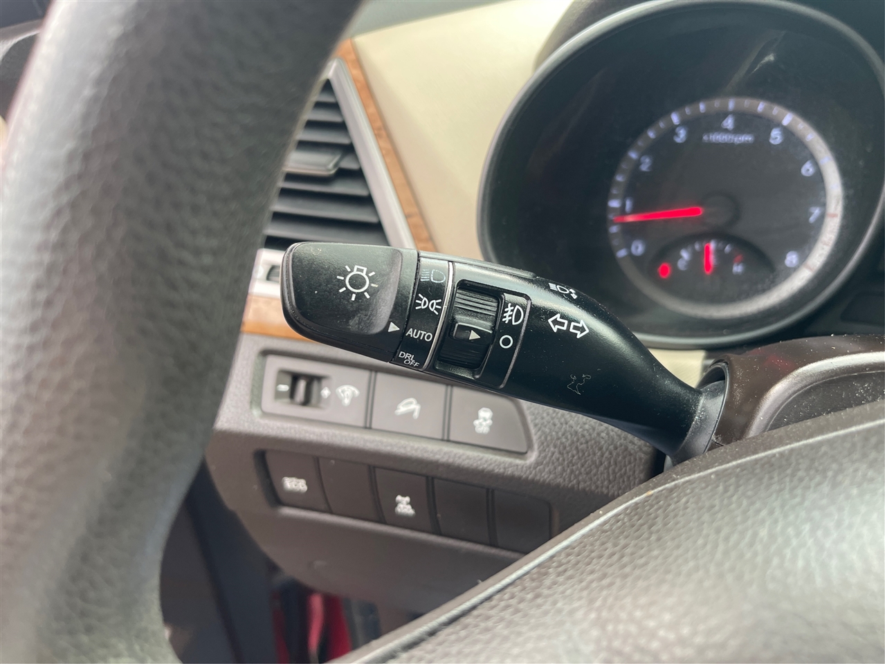 Hyundai Santa Fe Sport AWD 4dr 2.4 2016