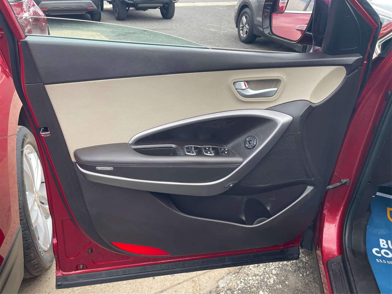 Hyundai Santa Fe Sport AWD 4dr 2.4 2016