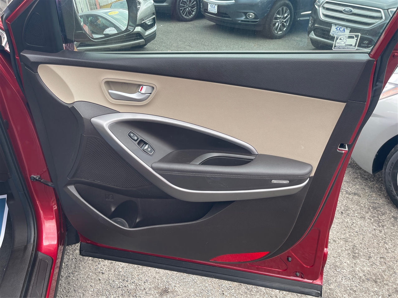 Hyundai Santa Fe Sport AWD 4dr 2.4 2016