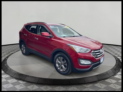 2016 Hyundai Santa Fe Sport AWD 4dr 2.4