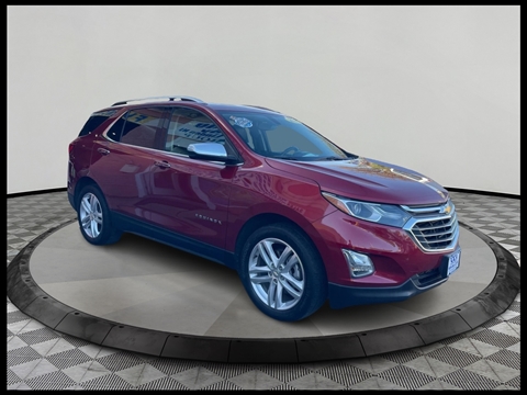 2019 Chevrolet Equinox AWD 4dr Premier w/2LZ