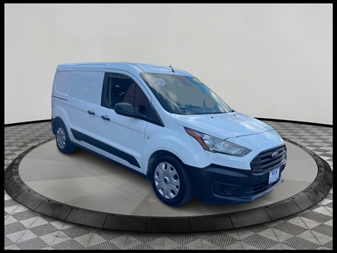2021 Ford Transit Connect Van XL LWB w/Rear Symmetrical Doors