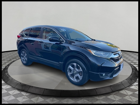 2018 Honda CR-V EX AWD