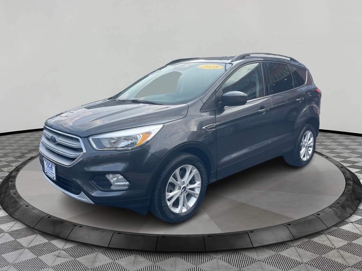 2018 Ford Escape SE 4WD