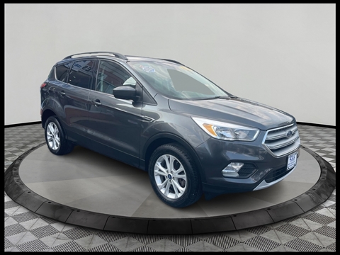 2018 Ford Escape SE 4WD
