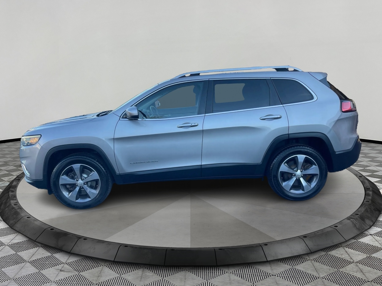 Jeep Cherokee Limited 4x4 2019