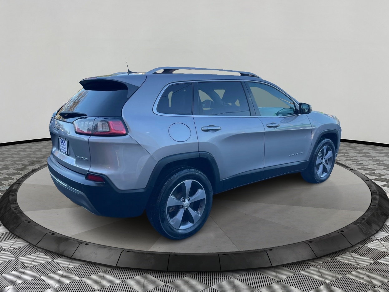 Jeep Cherokee Limited 4x4 2019