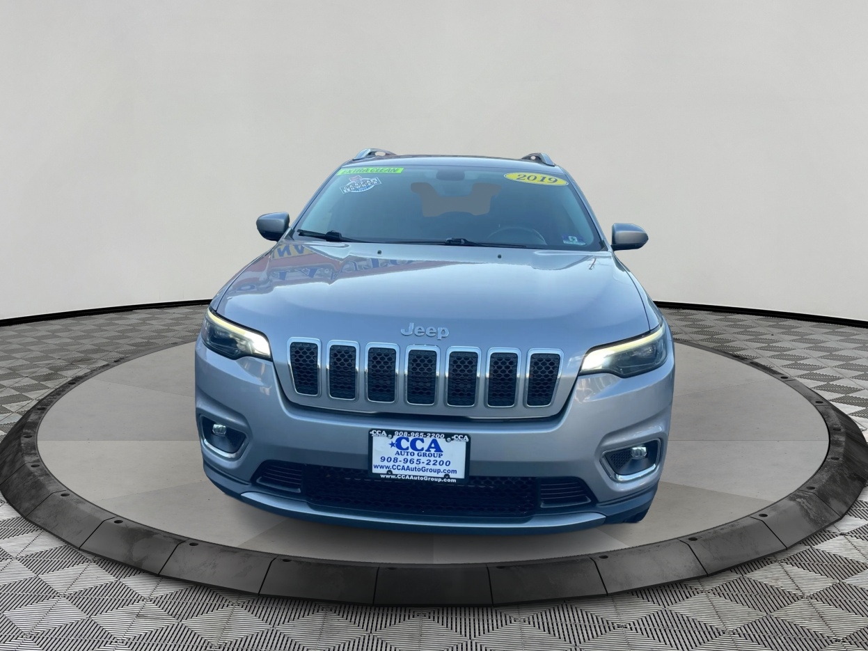 Jeep Cherokee Limited 4x4 2019