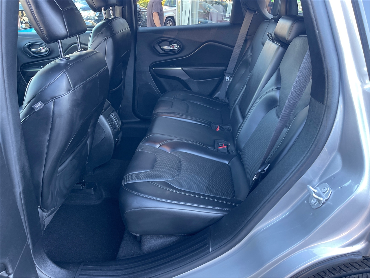 Jeep Cherokee Limited 4x4 2019