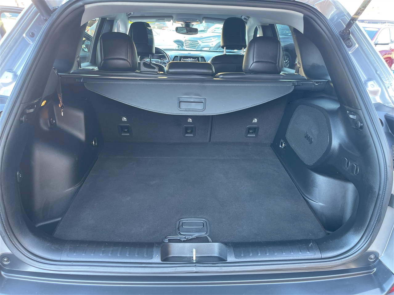 Jeep Cherokee Limited 4x4 2019