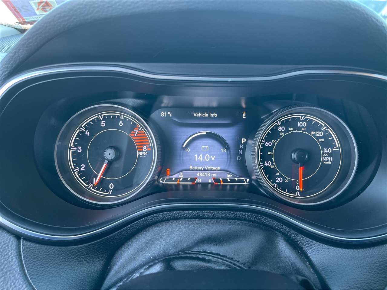 Jeep Cherokee Limited 4x4 2019