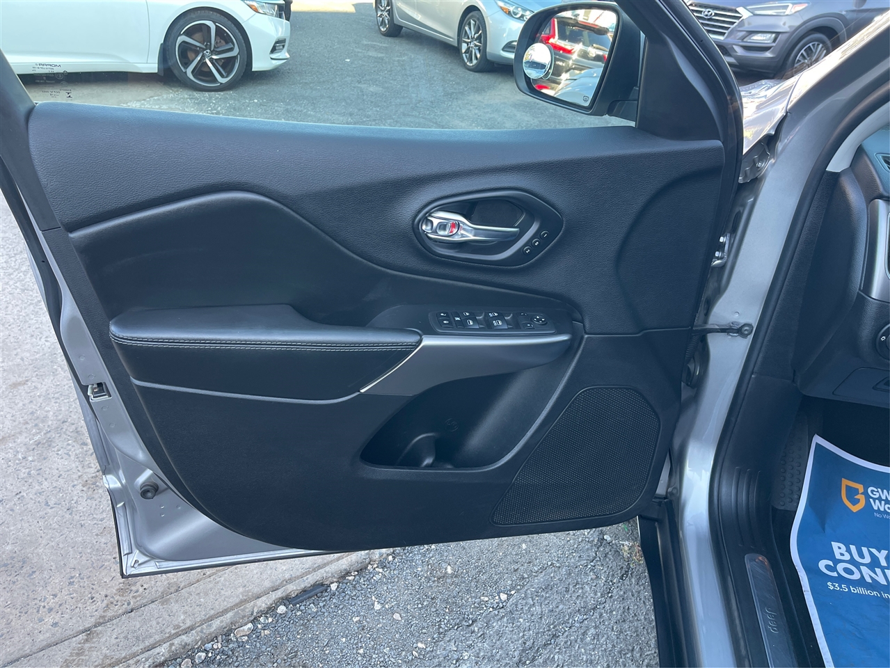 Jeep Cherokee Limited 4x4 2019