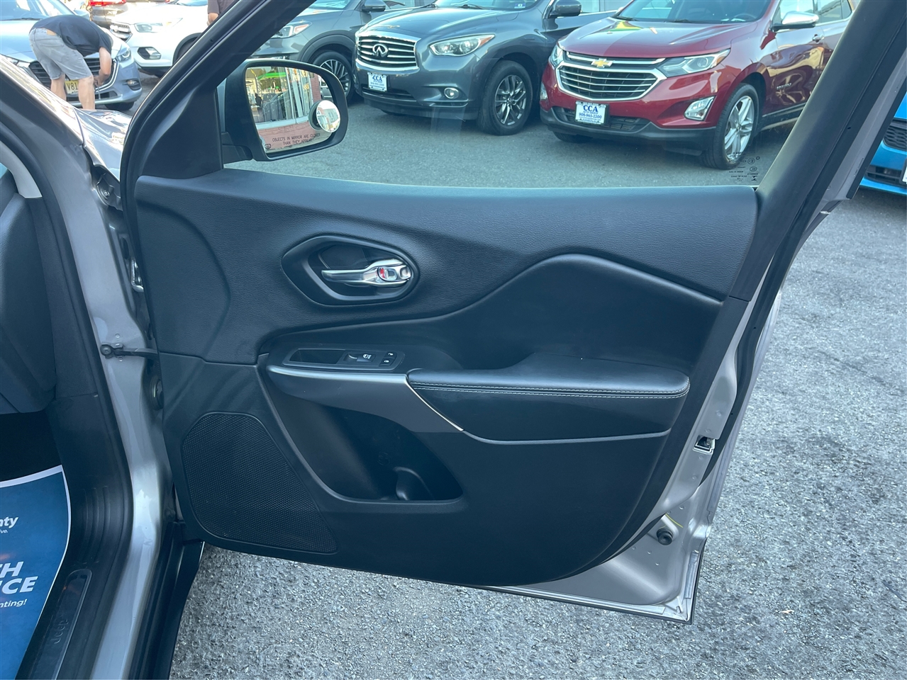 Jeep Cherokee Limited 4x4 2019