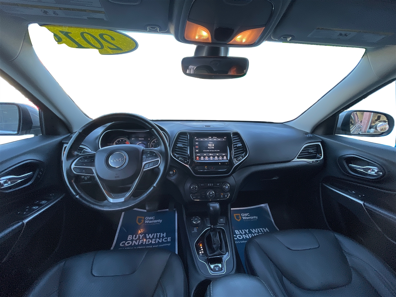 Jeep Cherokee Limited 4x4 2019