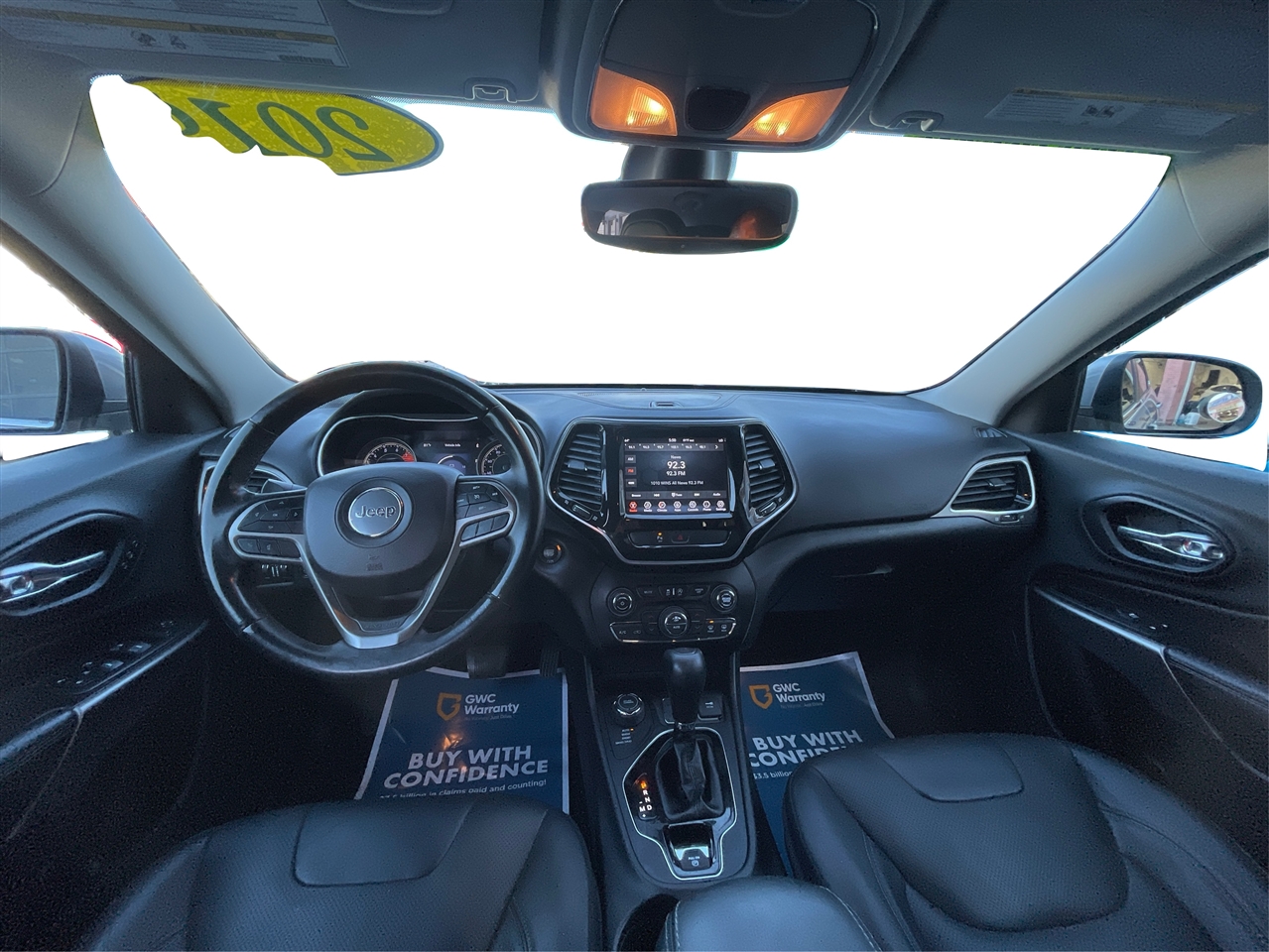 Jeep Cherokee Limited 4x4 2019