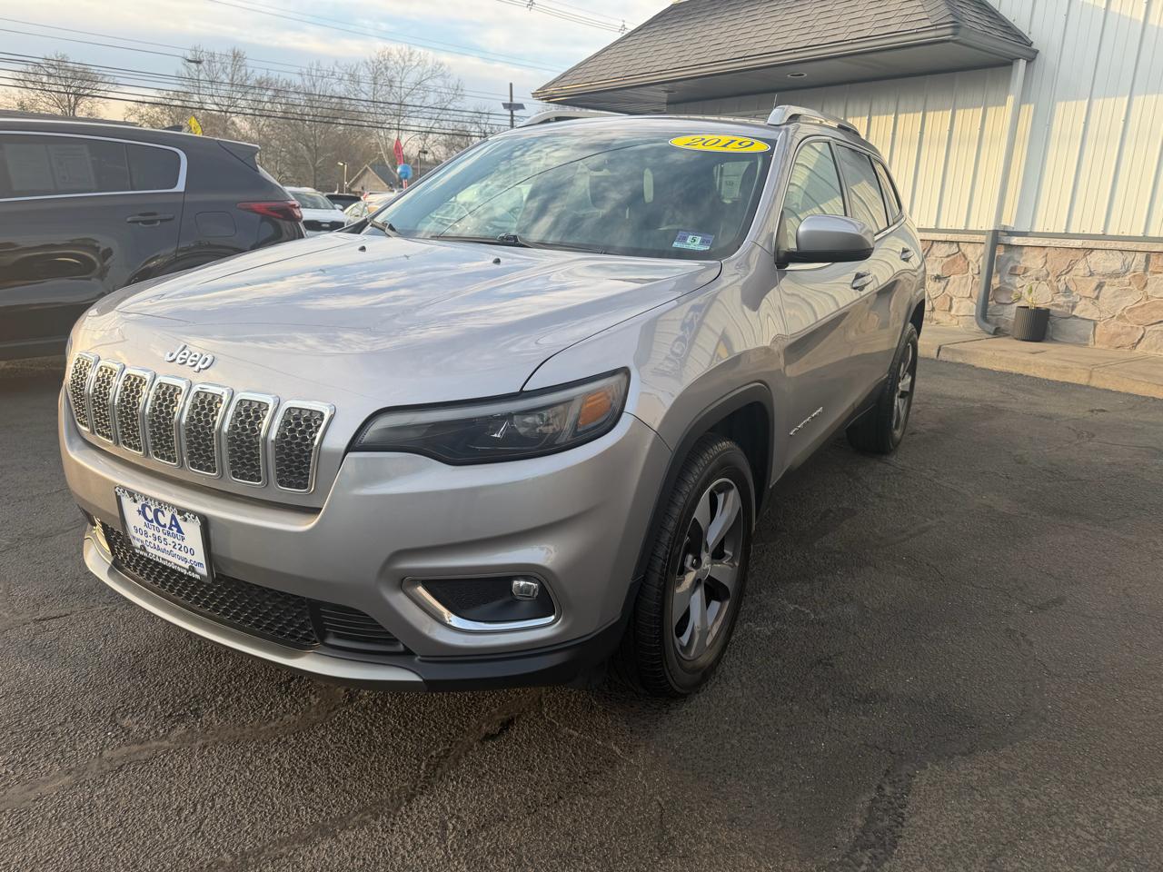 Jeep Cherokee Limited 4x4 2019