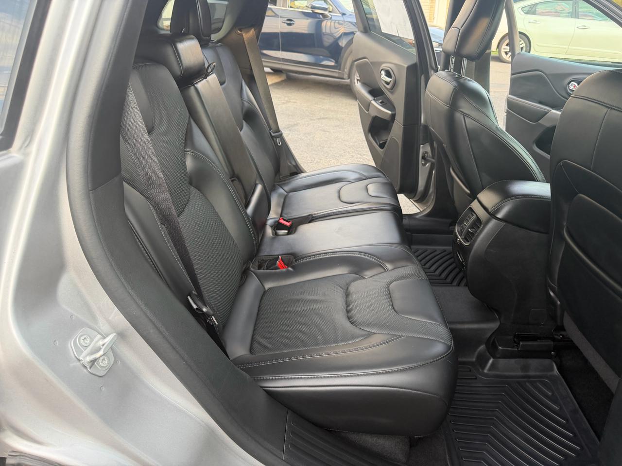 Jeep Cherokee Limited 4x4 2019