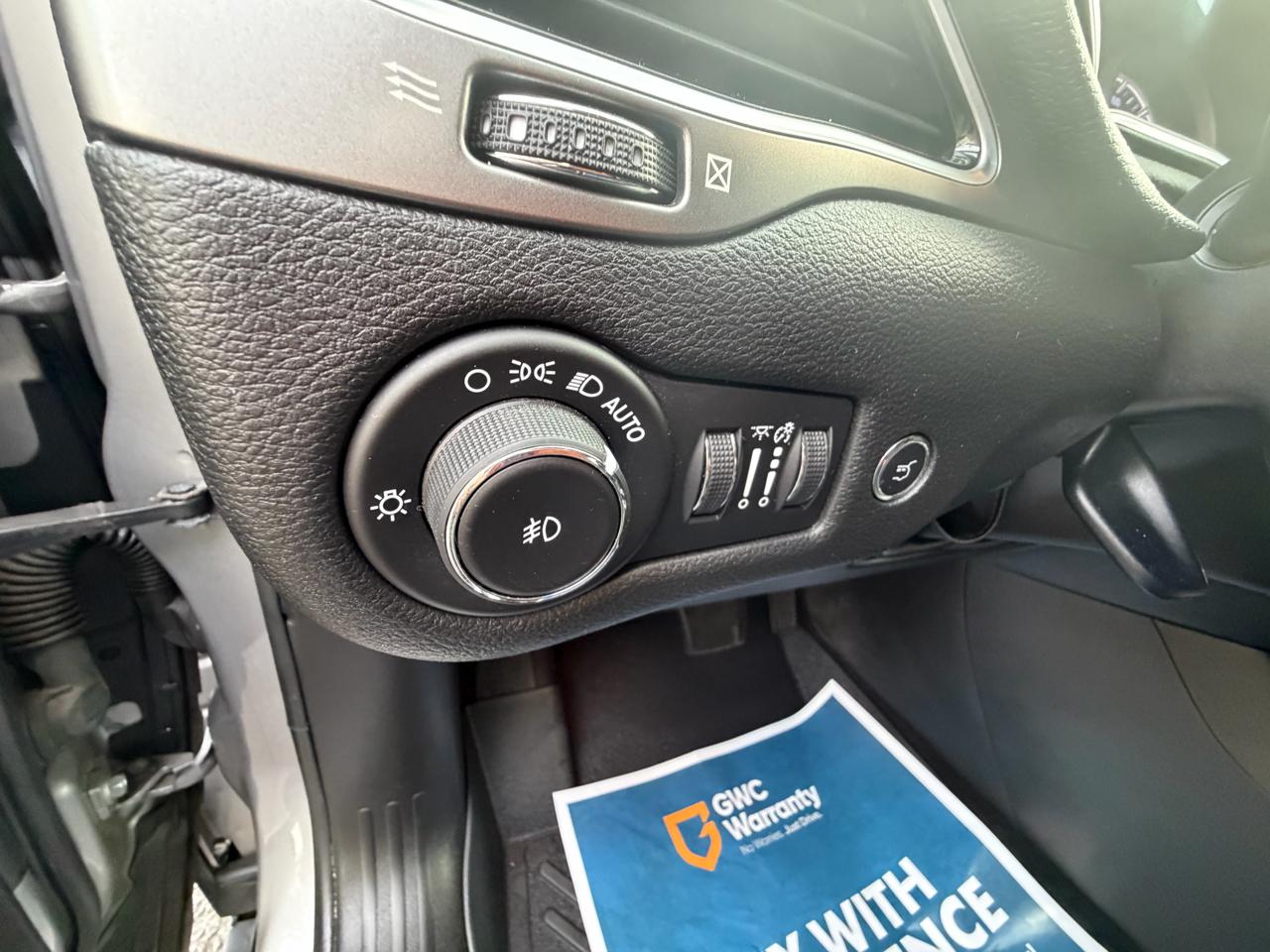 Jeep Cherokee Limited 4x4 2019