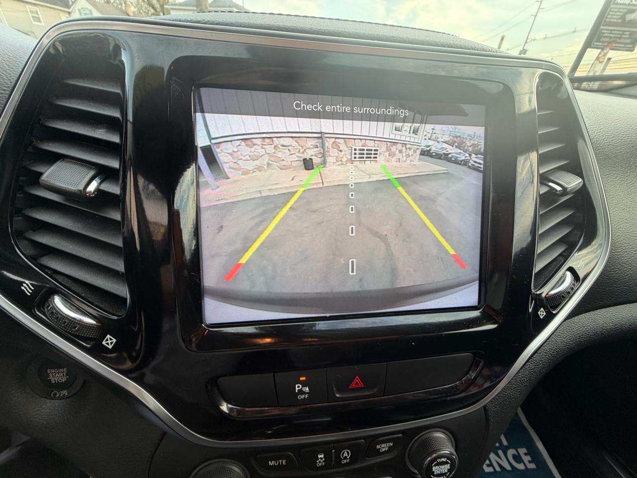 Jeep Cherokee Limited 4x4 2019