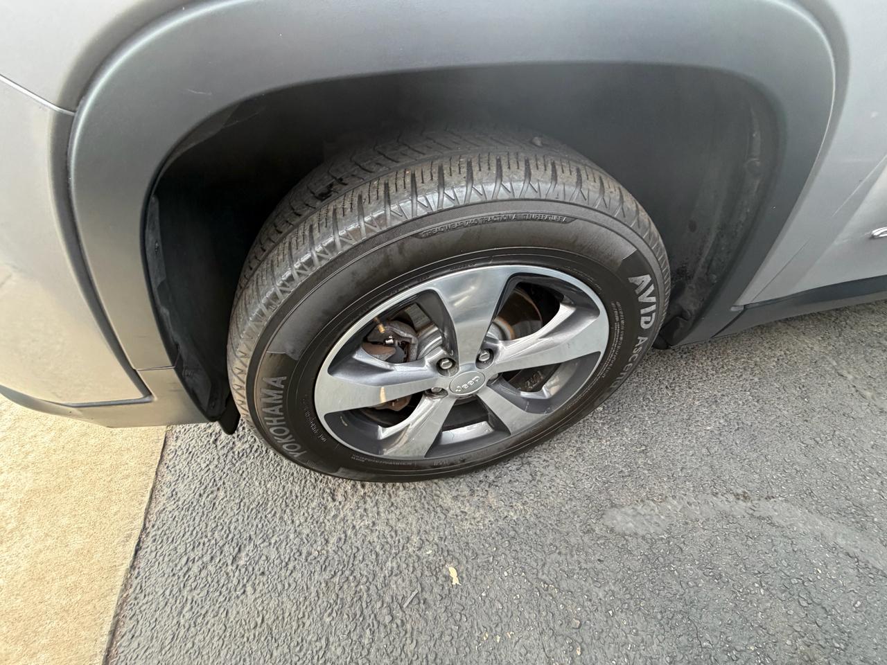 Jeep Cherokee Limited 4x4 2019