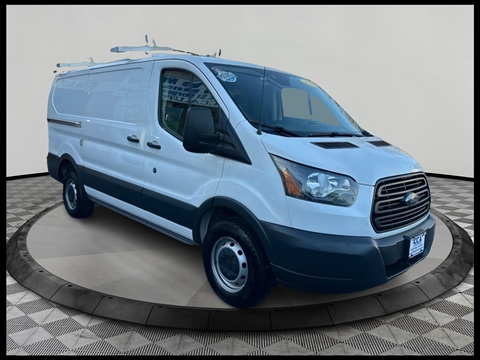 2018 Ford Transit Van T-250 130" Low Rf 9000 GVWR Sliding RH Dr