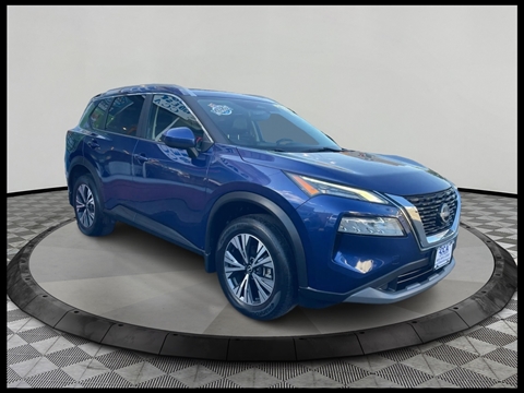 2023 Nissan Rogue AWD SV W/ PREMIUM PACKAGE