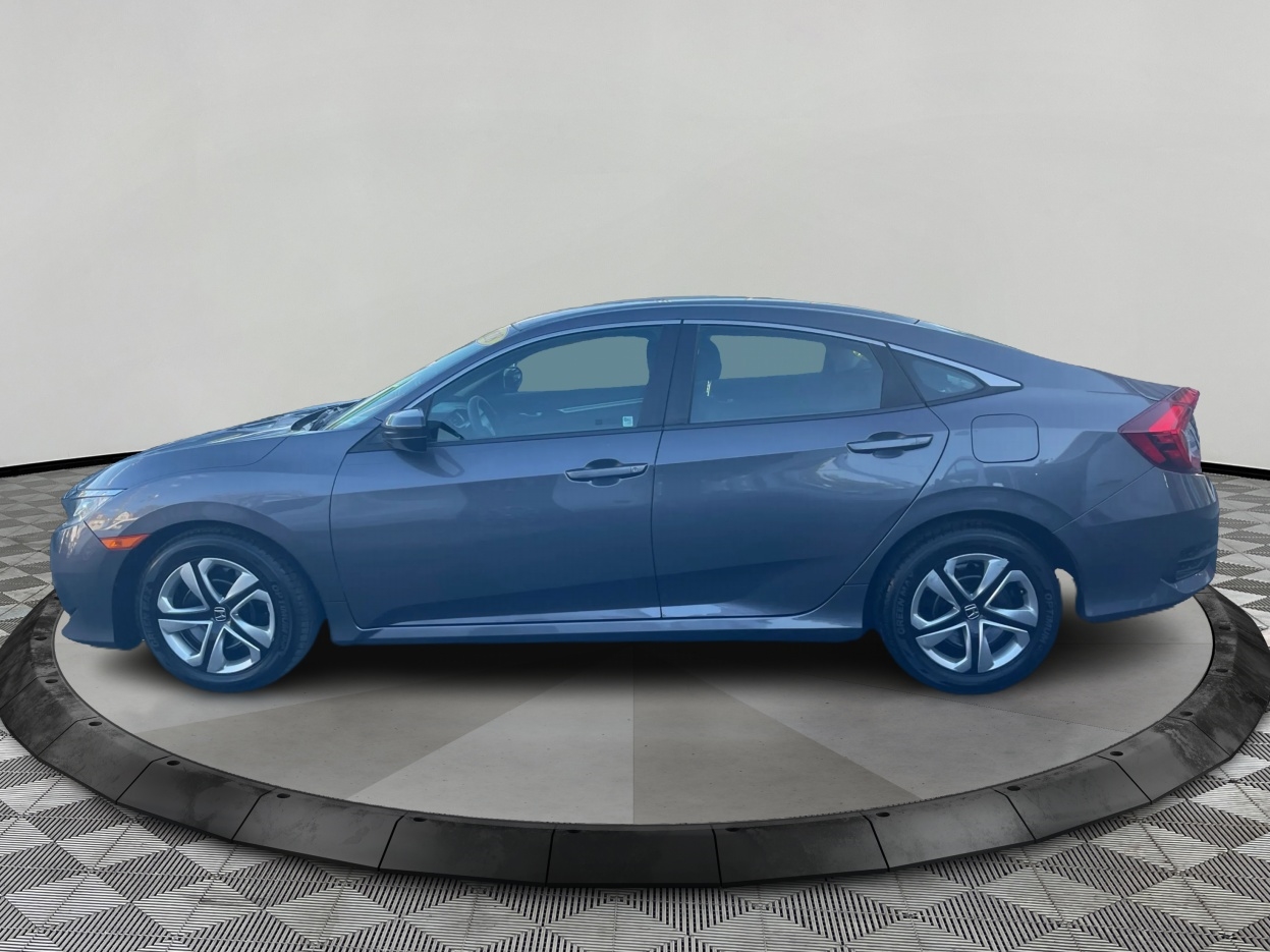 Honda Civic Sedan LX CVT 2018