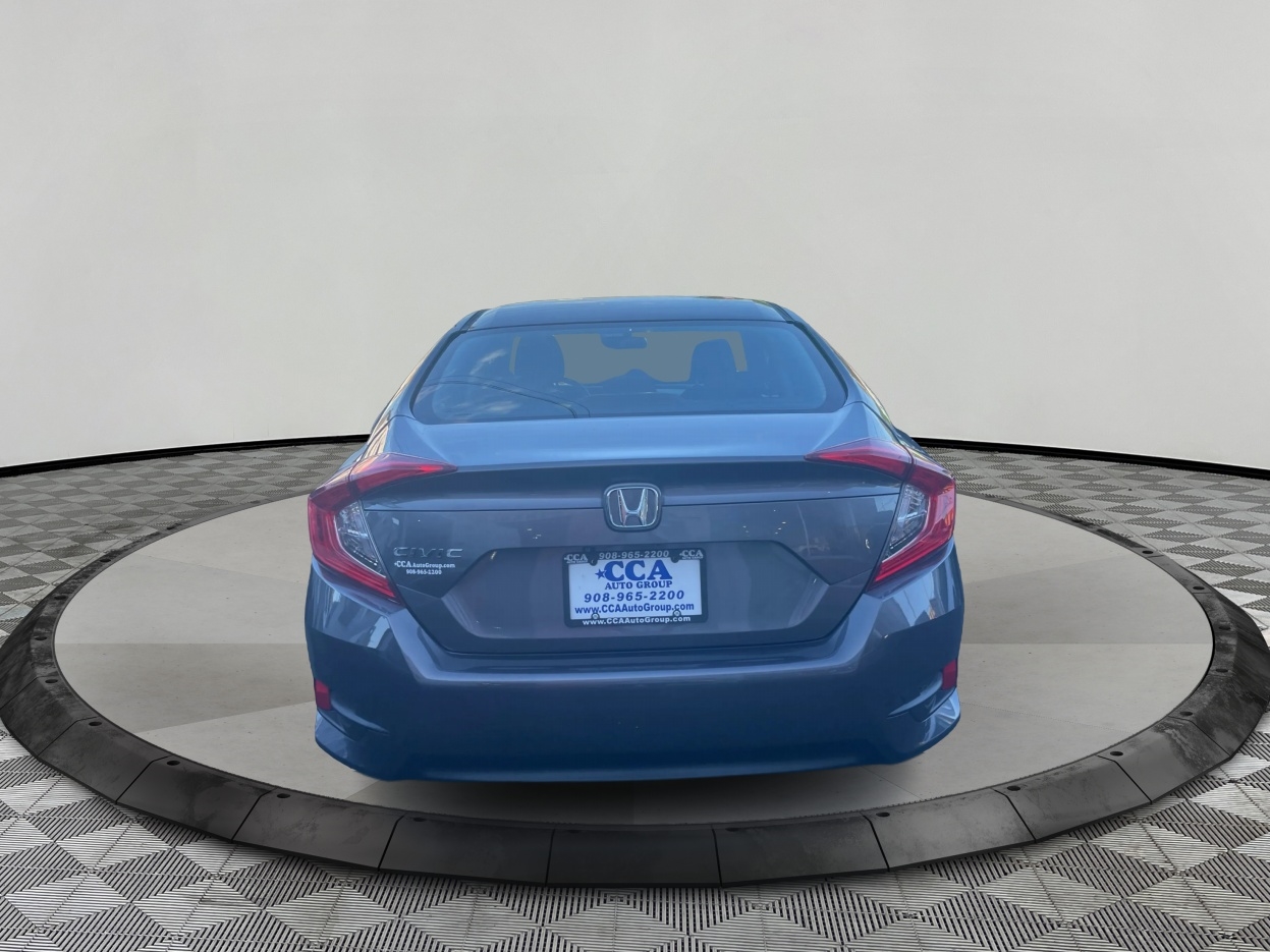 Honda Civic Sedan LX CVT 2018