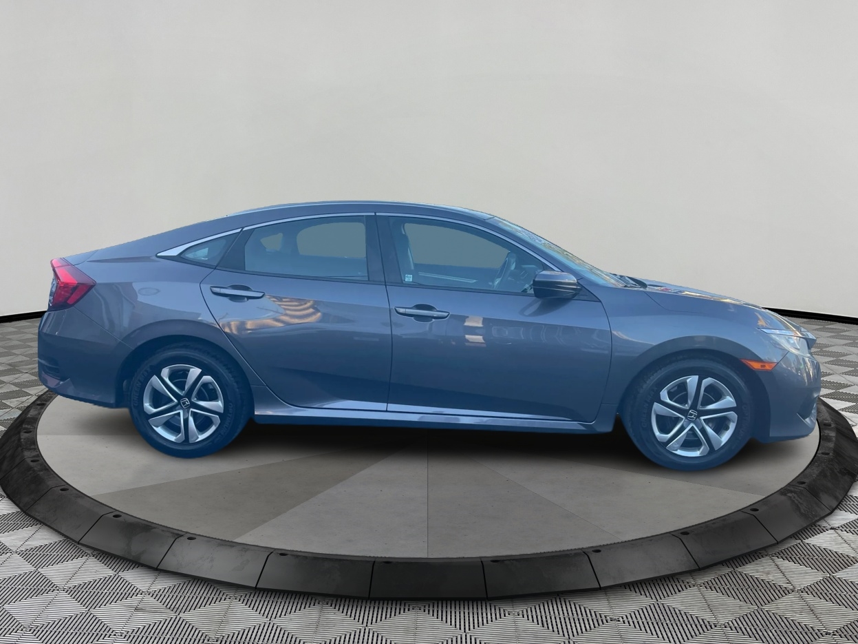 Honda Civic Sedan LX CVT 2018