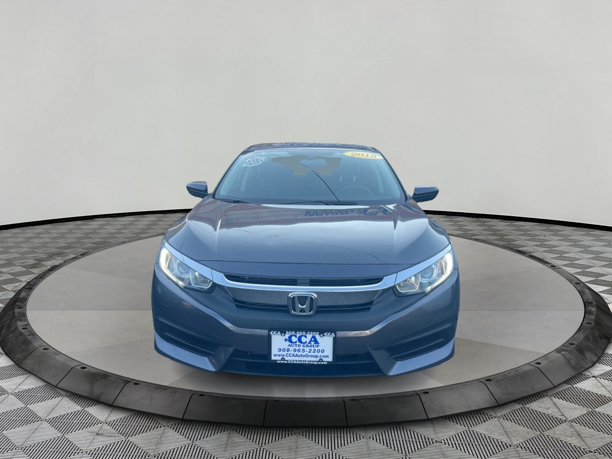 Honda Civic Sedan LX CVT 2018